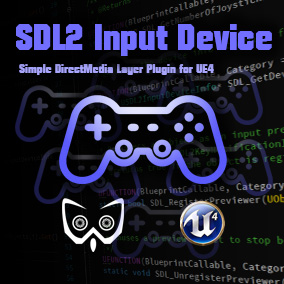SDL2 Input Device