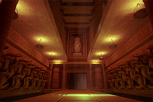 Nefertit's Tomb